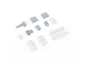 Freewing Eurofighter Typhoon 90mm EDF Jet Plastic Part A